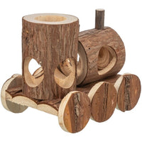 Trixie Zug Levin FÃ¼r MÃ¤use Rinde Holz