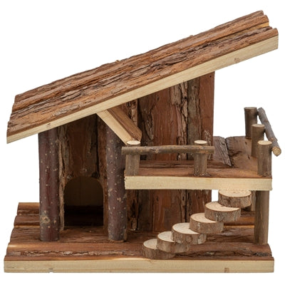 Trixie Haus Jule FÃ¼r Hamster Rinde Holz