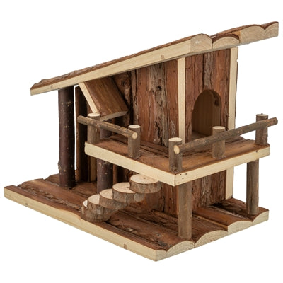 Trixie Haus Jule FÃ¼r Hamster Rinde Holz