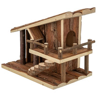 Trixie Haus Jule FÃ¼r Hamster Rinde Holz