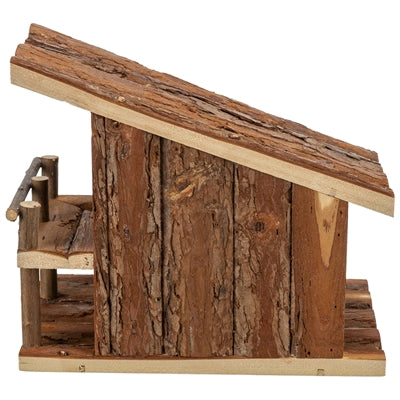 Trixie Haus Jule FÃ¼r Hamster Rinde Holz