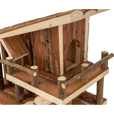 Trixie Haus Jule FÃ¼r Hamster Rinde Holz
