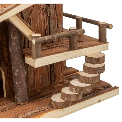 Trixie Haus Jule FÃ¼r Hamster Rinde Holz