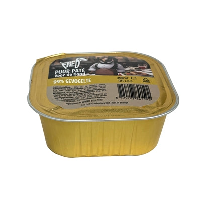 Freds Wanne Mit Reinem HundegeflÃ¼gel
