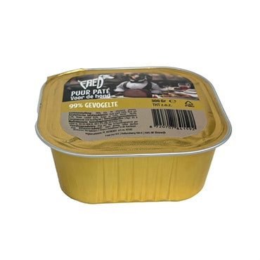 Freds Wanne Mit Reinem HundegeflÃ¼gel