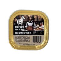 Freds Wanne Mit Hund Reinem Wildschwein/GeflÃ¼gel
