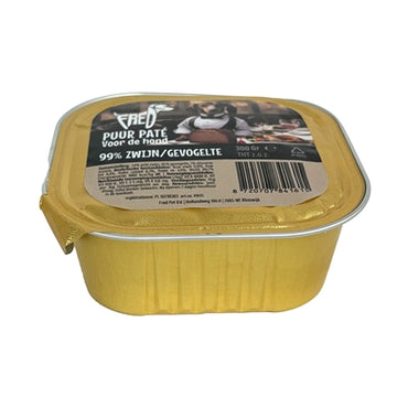 Freds Wanne Mit Hund Reinem Wildschwein/GeflÃ¼gel