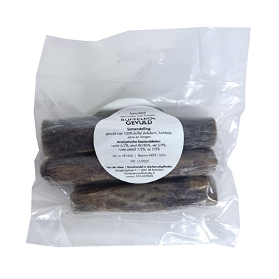 Petsnack GefÃ¼llte BÃ¼ffelrolle