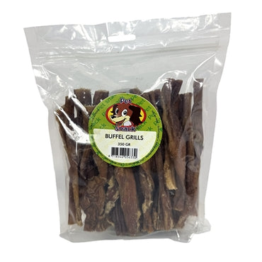Petsnack Buffel-Grillen