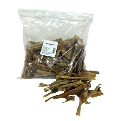 Petsnack Kaninchenfell GesÃ¤gt