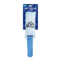 Battersea Katze Kicker Druck Blau Assorti