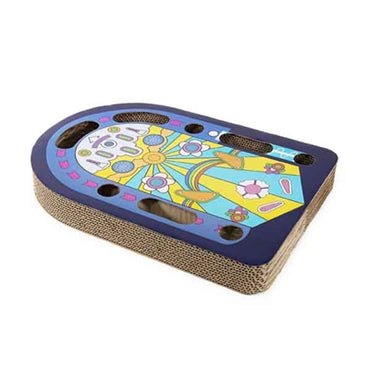 Rosewood Rubbelbrett Und SpielflÃ¤che Flipper Blau