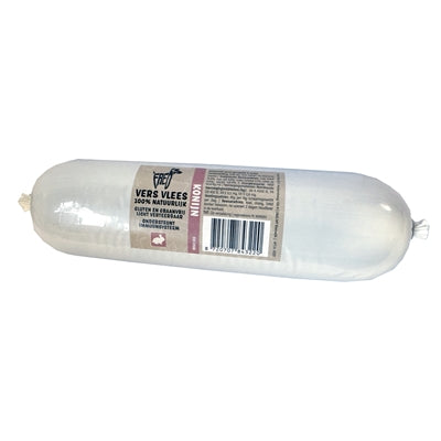 Freds GedÃ¤mpfte Frischfleischwurst Kaninchen Getreide- Und Glutenfrei