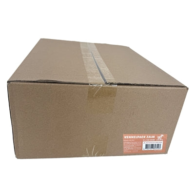 Freds GedÃ¤mpfte Frischfleischwurst Kennelpack Lachs Getreide- Und Glutenfrei