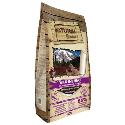 Natural Greatness NatÃ¼rliche GrÃ¶sse Wilder Instinkt