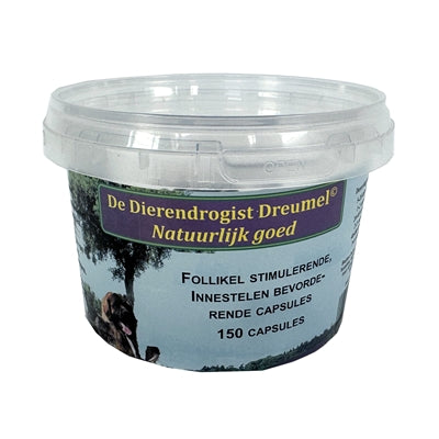 Dierendrogist Follikelstimulierende / ImplantationsfÃ¶rdernde Kapseln