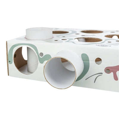 Trixie Katze AktivitÃ¤t Paws'n'treats Box Karton