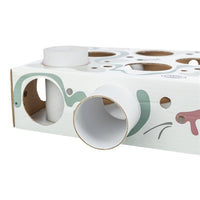Trixie Katze AktivitÃ¤t Paws'n'treats Box Karton
