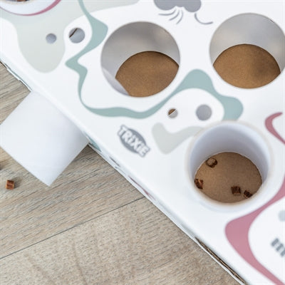Trixie Katze AktivitÃ¤t Paws'n'treats Box Karton
