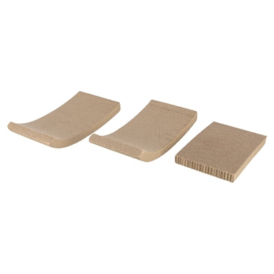 Trixie Ersatz-Kratzbrett FÃ¼r KratzbÃ¤ume Mdf 48025