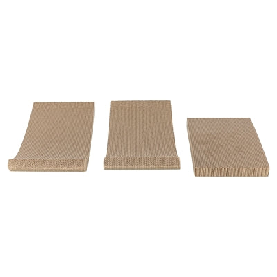 Trixie Ersatz-Kratzbrett FÃ¼r KratzbÃ¤ume Mdf 48025