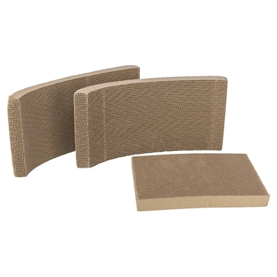 Trixie Ersatz-Kratzbrett FÃ¼r KratzbÃ¤ume Mdf 48025