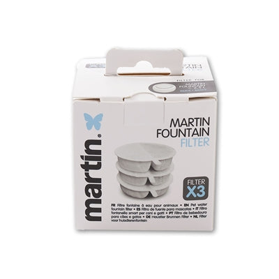 Martin Filter FÃ¼r Trinkbrunnen