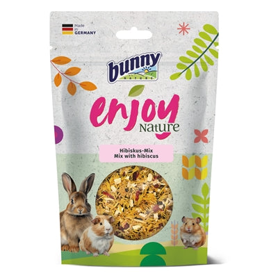 Bunny Nature Enjoynature Mischung Mit HibiskusblÃ¼ten