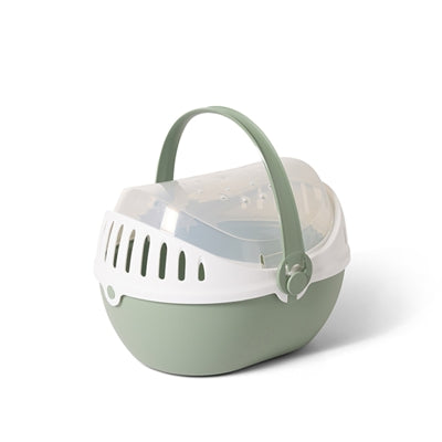 Savic Transportbox Elmo Botanisch GrÃ¼n