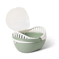 Savic Transportbox Elmo Botanisch GrÃ¼n
