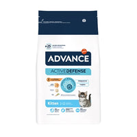 Advance Katze KÃ¤tzchen Huhn / Reis