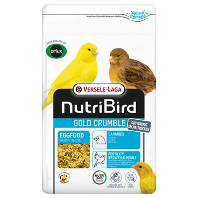 Nutribird GoldkrÃ¼mel-Trockenfutter FÃ¼r KanarienvÃ¶gel