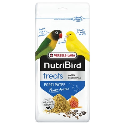 Nutribird Leckerbissen FÃ¼r Patei