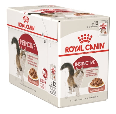Royal Canin KÃ¶nigliches Kaninchenrecht Instinktiv In Der Sosse