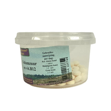 Dierendrogist Tierchemiker FolsÃ¤ure Vitamin B12