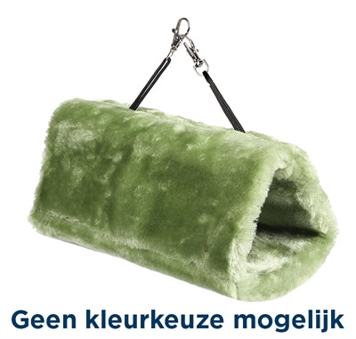Happy Pet GlÃ¼ckliches Haustier Vogel Spielzeug KuschelhÃ¼tte Assorti