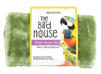 Happy Pet GlÃ¼ckliches Haustier Vogel Spielzeug KuschelhÃ¼tte Assorti