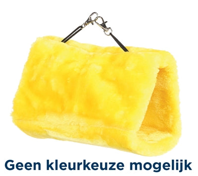 Happy Pet GlÃ¼ckliches Haustier Vogel Spielzeug KuschelhÃ¼tte Assorti
