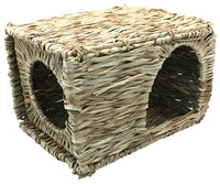 Nature First GlÃ¼ckliches Haustier Gras-Versteck