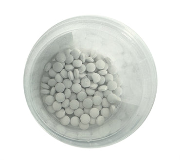 Dierendrogist Tierchemiker Kalziumtabletten