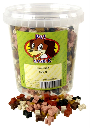 Petsnack Haustier-Snack-VerdÃ¤chtige