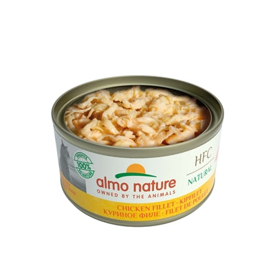 Almo Nature Katze HÃ¼hnerbrust