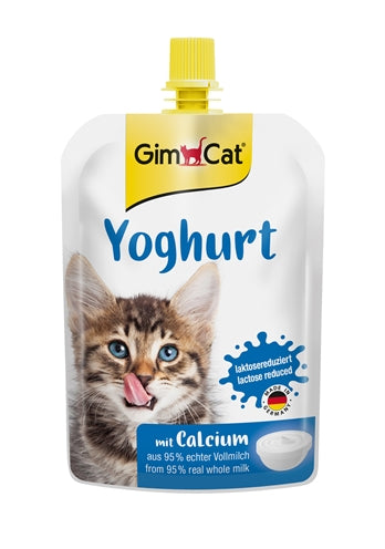 Gimcat Joghurtbeutel FÃ¼r Katzen (Gimcat)