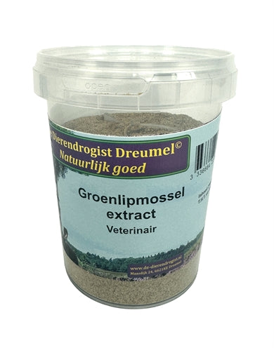 Dierendrogist Tierapotheke GrÃ¼nlippmuschel-Extrakt VeterinÃ¤r