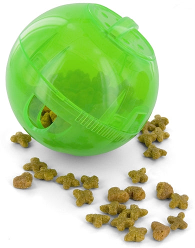 Petsafe Slimcat-Futterball GrÃ¼n