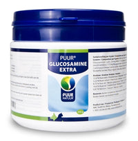 Puur Natuur Naturreines Glucosamin Extra (Komplett) FÃ¼r Hund Und Katze