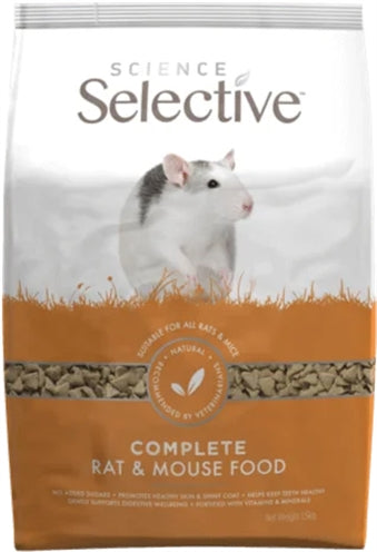 Supreme HÃ¶chste Wissenschaft Selektive Ratte/Maus