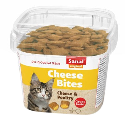 Sanal KatzenkÃ¤se Beisst Becher
